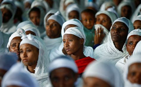 Thousands Of Falash Mura Caught Up In Violence In Ethiopia Seek Entry