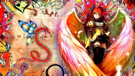Nightcore Anime Devil Girl Wallpaper Anime 10000 Wallpaper