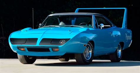 10 Classic Muscle Cars That Are Too Expensive To Restore
