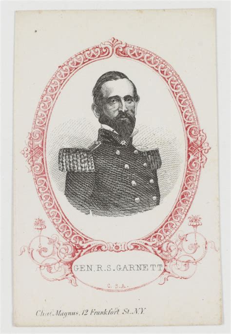 Robert S Garnett 18191861 Encyclopedia Virginia