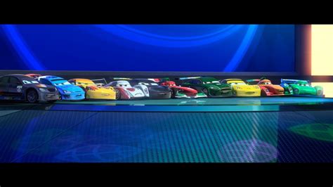 Cars 2 All World Grand Prix Racers Hd Youtube