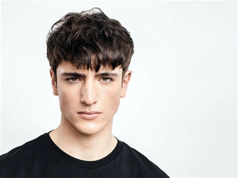 Discover Side Fringe Hairstyle Men Latest In Eteachers