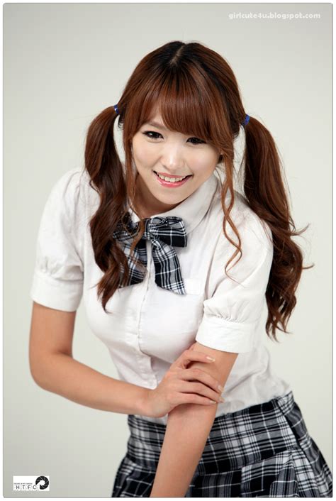 Lee Eun Hye School Girl ~ Cute Girl Asian Girl Korean Girl Japanese Girl Chinese Girl