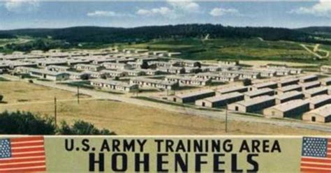 Hohenfels Germany Army Base Place Ive Been Pinterest The Ojays
