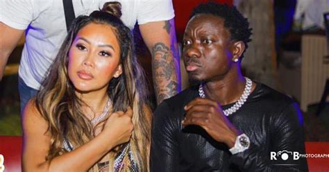 fiancée of michael blackson confirms she s allowed him to get side chicks watch pulse ghana