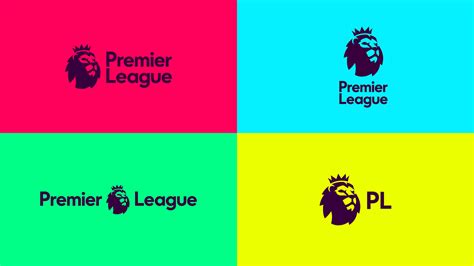 Premier League logos - Logok
