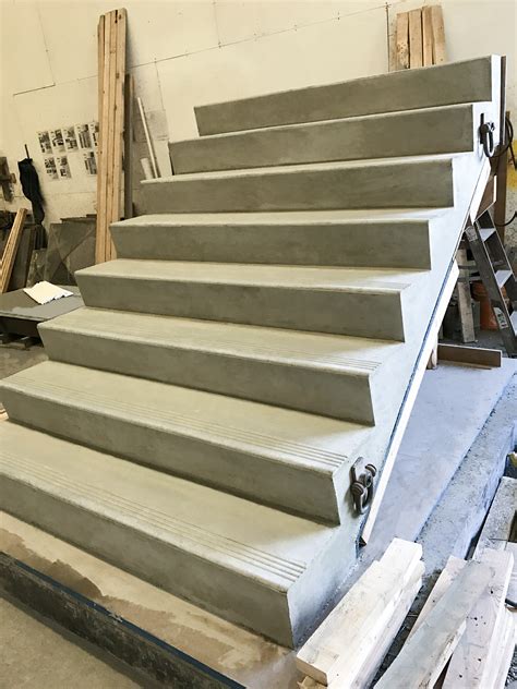 Concrete Stairs Dna Design Cz Concrete Stairs Stairs Stairs Design My