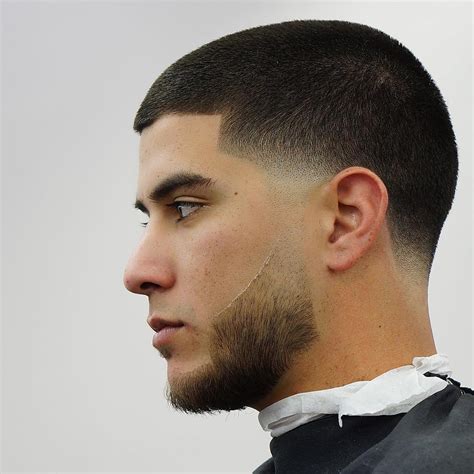 The key to creating this style is tools! 18 Men's Fade Hairstyles - Look Wonderful And Well Groomed ...