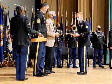 Nco Induction Ceremony Emboldens New Leaders Article The United