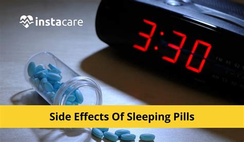 Sleeping Pills Types Side Effects And Treatment