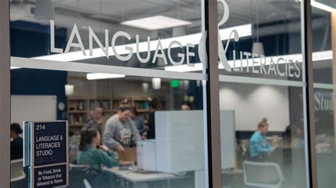 Leonhard Legacy Includes Generous Support Of Language And Literacy