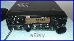 Alinco Dx Hf Ham Radio Transceiver