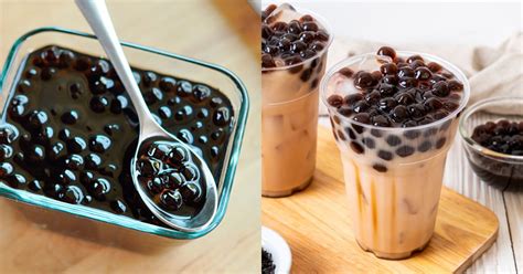 Also reference to tibet is made, from where the word would come tibicos. Here's how to make your own boba using just 5 household ...