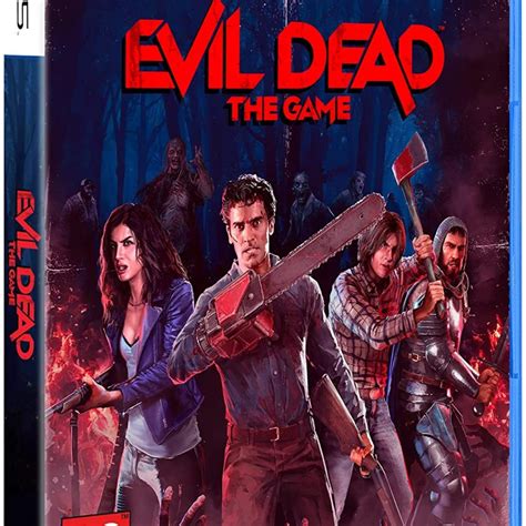 Evil Dead The Game Ps4 Exotique