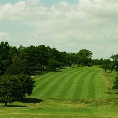 Custer Hill Golf Course In Fort Riley Kansas Usa Golfpass