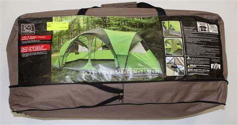 We did not find results for: VENTURA 10 PERSON 2 ROOM FAMILY DOME TENT