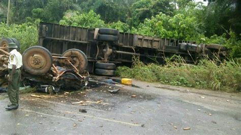 Fatal Crash In Jigawa 18 Persons Dead 12 Burnt Beyond Recognition