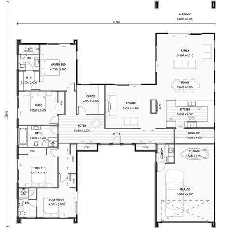 Owen geiger as complete and ready to build from. Pavilion House Plans NZ | H-Shaped House Plans NZ | The ...