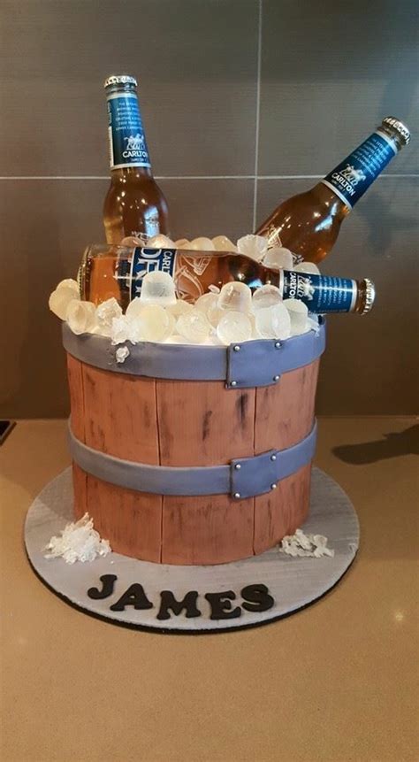 I can't do a soggy sculpted cake, so someone suggested using rum extract to substitute some of the water. 21st Male Birthday cake ideas | Birthday Cakes in 2019 | Birthday cakes for men, 40th birthday ...