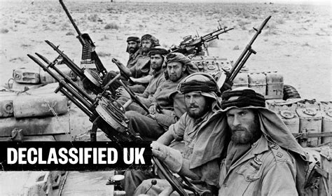 Secrecy British Special Forces Were More Transparent During World War