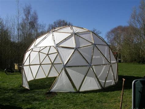 Bamboo Dome De Bilt900 Bobsgallery With Images Geodesic Dome