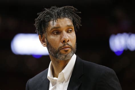 Spurs Legend Tim Duncan Has Spent His Post Basketball Life Working On Kickboxing