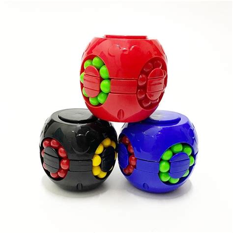Magic Puzzle Ball Fidget Cube The Childrens T Shop