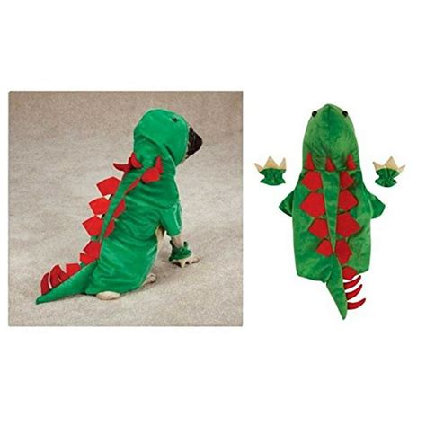 Dogosaurus Costume For Dogs Dinosaur Halloween Dog Costumes Exclusive