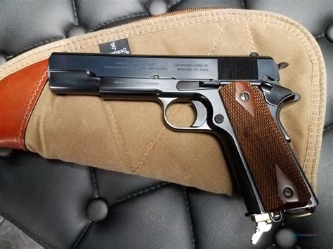 Browning 1911 Us Army Commemorative For Sale At
