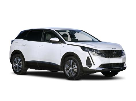 Peugeot 3008 Car Leasing Deals