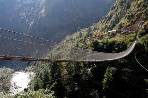 20 Scariest Bridges Around The World