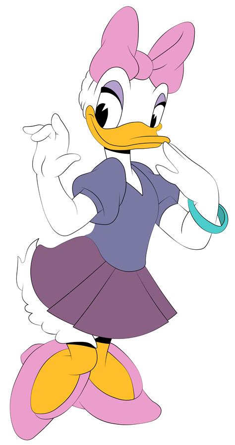 daisy duck quack pack 3 by adrianapendleton on deviantart