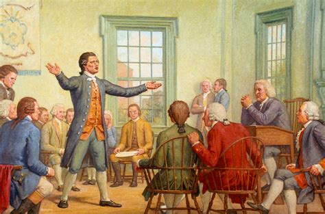 Declaration And Resolves Of The First Continental Congress National