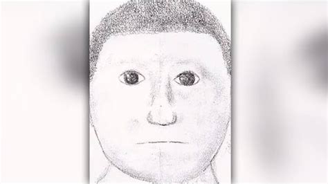 This Terrible Police Sketch Actually Worked