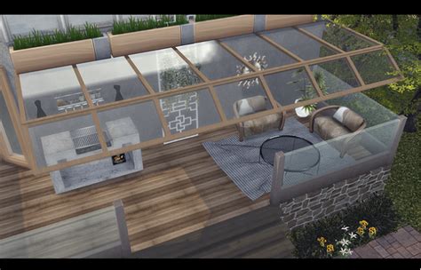 Blooming Rosy Archive — Ts4 2t4 Dollhouse Fiction Shades By Daeron I