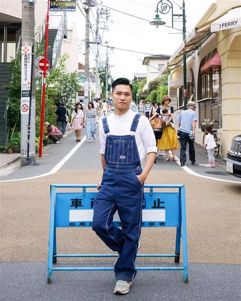 52 Best Mens Fashion Overalls 2024 Style Guide