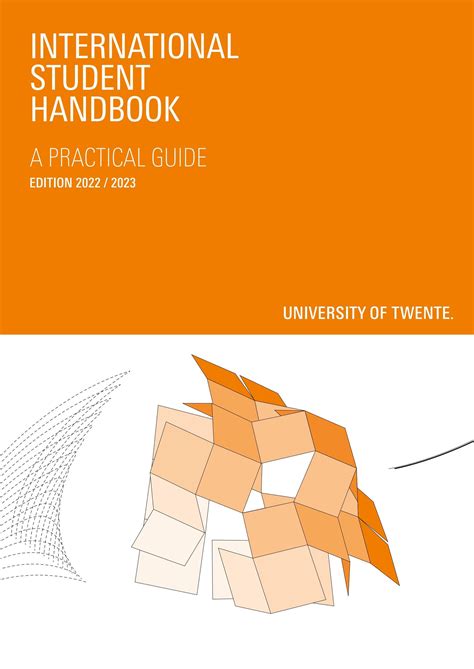 Ut International Student Handbook 2022 2023 By University Of Twente Issuu