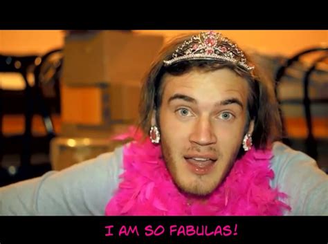 Pewdiepie Fabulous By Annabella5369