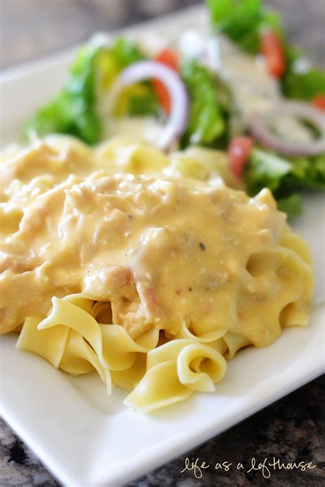 Throw it all in the slow cooker and have a delicious, no fuss dinner! Menu Plan Monday #196 - Life In The Lofthouse