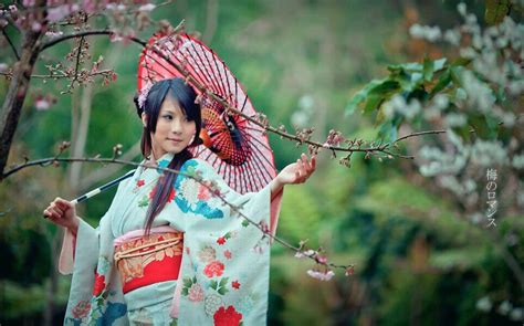 Japanese Kimono Wallpaper Wallpapersafari Free Download Nude Photo Gallery