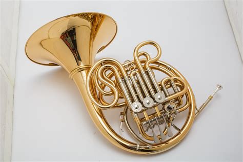 Different Types Of Horn Instruments