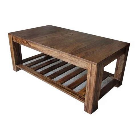 Brown 42 Feet Wooden Tea Table At Rs 2200 In Chennai Id 18098703888