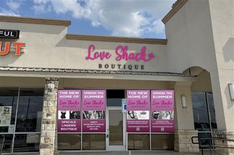 Sex Positive Love Shack Boutique Plans Second Shop On San Antonios Far Northwest Side Flipboard