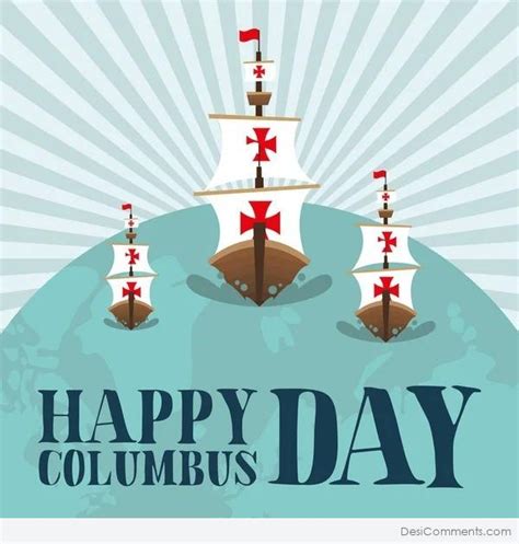 30 Columbus Day Images Pictures Photos