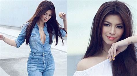 Angel locsin explains reason behind short hair. Angel Locsin hits back at basher doubting her injury