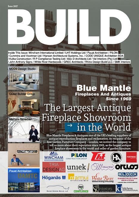 Build June 2017 Build Magazine
