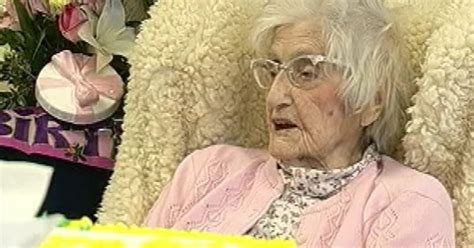 New York Woman Celebrates 110th Birthday