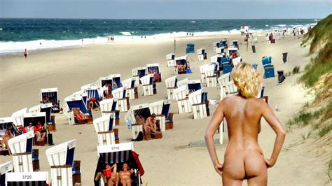 FKK Strand Auf Sylt In Kampen Sind Wir Nackt Und Sagen Du WELT