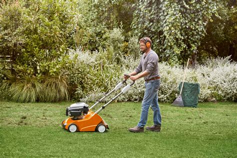 Essig Klebrig Wagen Vertikutierer Stihl Benzin Unschuld Koffer Schullehrer