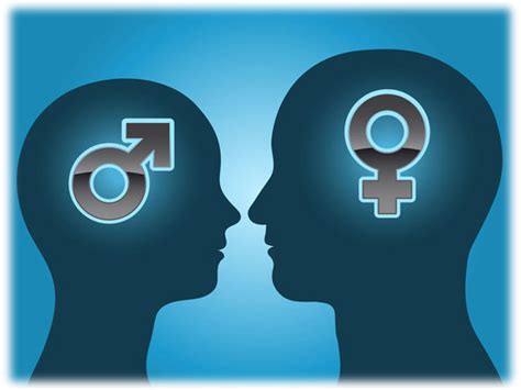 Men Vs Women Hormonal And Personality Differences